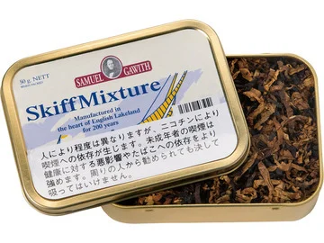 Samuel Gawith Skiff Mixture 50g装