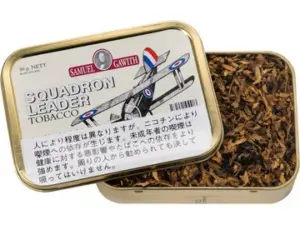 Samuel Gawith Squadron Leader 50g装
