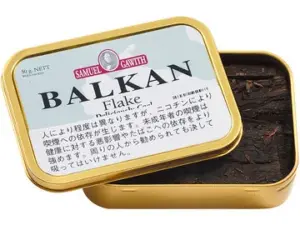 Samuel Gawith Balkan Flake 50g装