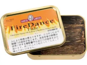 Samuel Gawith Fire Dance Flake 50g装