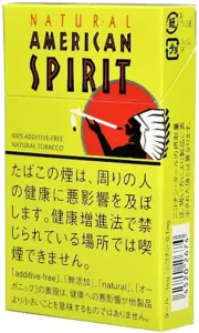 美国精神/AmericanSpirit 有机薄荷 ONE 1mg 14支装