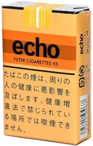 回声/Echo 香烟