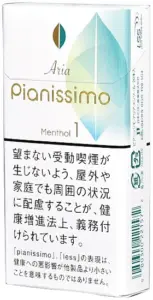 碧丝梦/Pianissmo Aria 薄荷 1mg