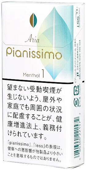 碧丝梦/Pianissmo Aria 薄荷 1mg