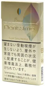 碧丝梦/Pianissmo Precia 薄荷 1mg