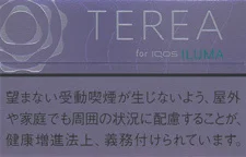 TEREA 蓝莓 Purple Menthol