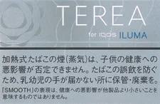 TEREA 坚果 Smooth Regular