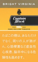 黑船长/Captain Black Shag Bright Virginia 30g装