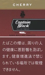 黑船长/Captain Black Shag Cherry 30g装