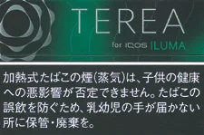 TEREA 黑冰薄荷 Black Menthol