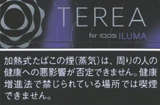 TEREA 黑冰蓝莓 Black Purple Menthol