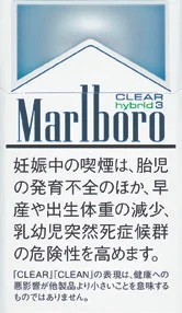 万宝路/Marlboro 清透 混合 ３ＫＳＢ
