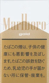万宝路/Marlboro 金 硬盒