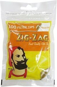 ZIG-ZAG 7.5*15mm 100