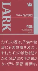 云雀/Lark 12mg 长支 硬盒