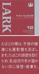 云雀/Lark 12mg 长支 硬盒