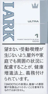 云雀/Lark Ultra 1mg 长支 硬盒