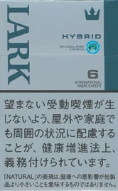云雀/Lark Hybrid KS 硬盒