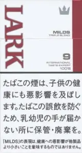 云雀/Lark Mild 长支 硬盒