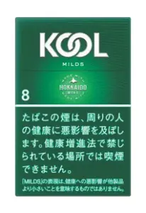 KOOL Milds FK 硬盒