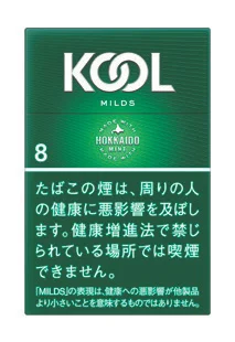 KOOL Milds FK 硬盒