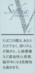 弗吉尼亚/Virginia S Sophia 6mg