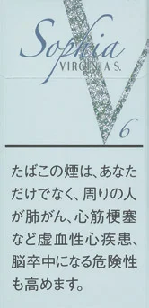 弗吉尼亚/Virginia S Sophia 6mg