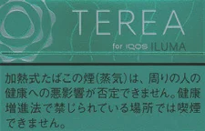 TEREA 浓薄荷 Menthol