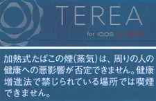 TEREA 超浓原味 Rich Regular