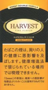 HARVEST 超细 Double Vanilla