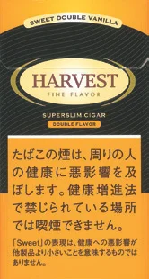 HARVEST 超细 Double Vanilla