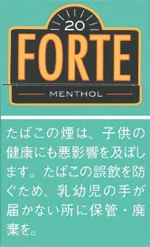 福尔特/Forte 薄荷