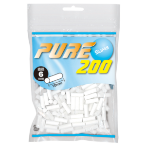 PURE 6mm*18mm纯净200【C117】