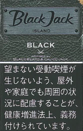 黑杰克/BlackJack Island Black