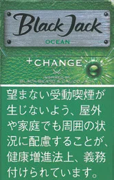 黑杰克/BlackJack Ocean+Change