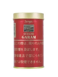 盐仓/GudangGaram Surya 36支 42mg