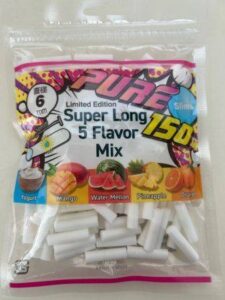 PURE 6*24mm混合150