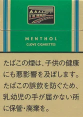 盐仓/GudangGaram 薄荷 16支 33mg