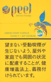 百乐/Peel Lemon Honey  柠檬蜂蜜
