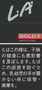L.A. Bold 12支 23mg
