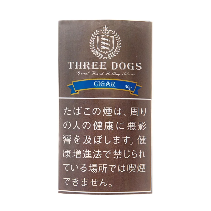 三只狗/Three Dogs Cigar Blend 30g装