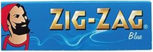 ZIG-ZAG 烟纸 蓝