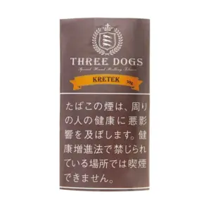 三只狗/Three Dogs Kretek Blend 30g装