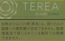 TEREA 洋梨 Bright Menthol