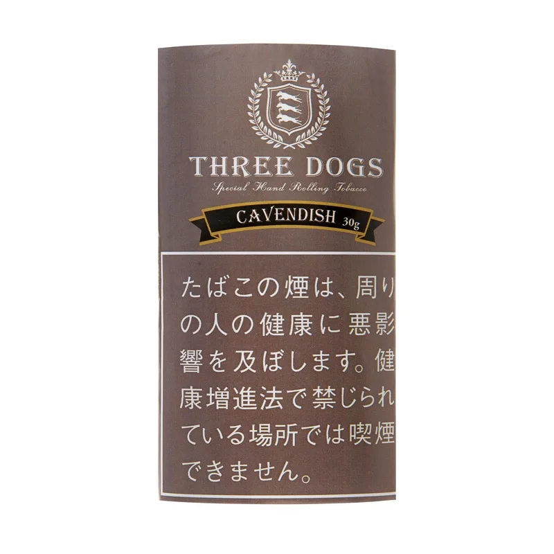 三只狗/Three Dogs Cavendish Blend 30g装