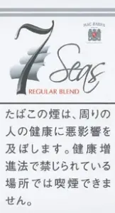 Seven Seas Regular Blend 40g装
