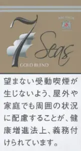 Seven Seas Gold Blend 40g装