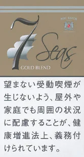 Seven Seas Gold Blend 40g装