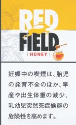 红场/Red Field Honey 20g装