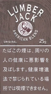 伐木工/Lumber Jack Original 25g装